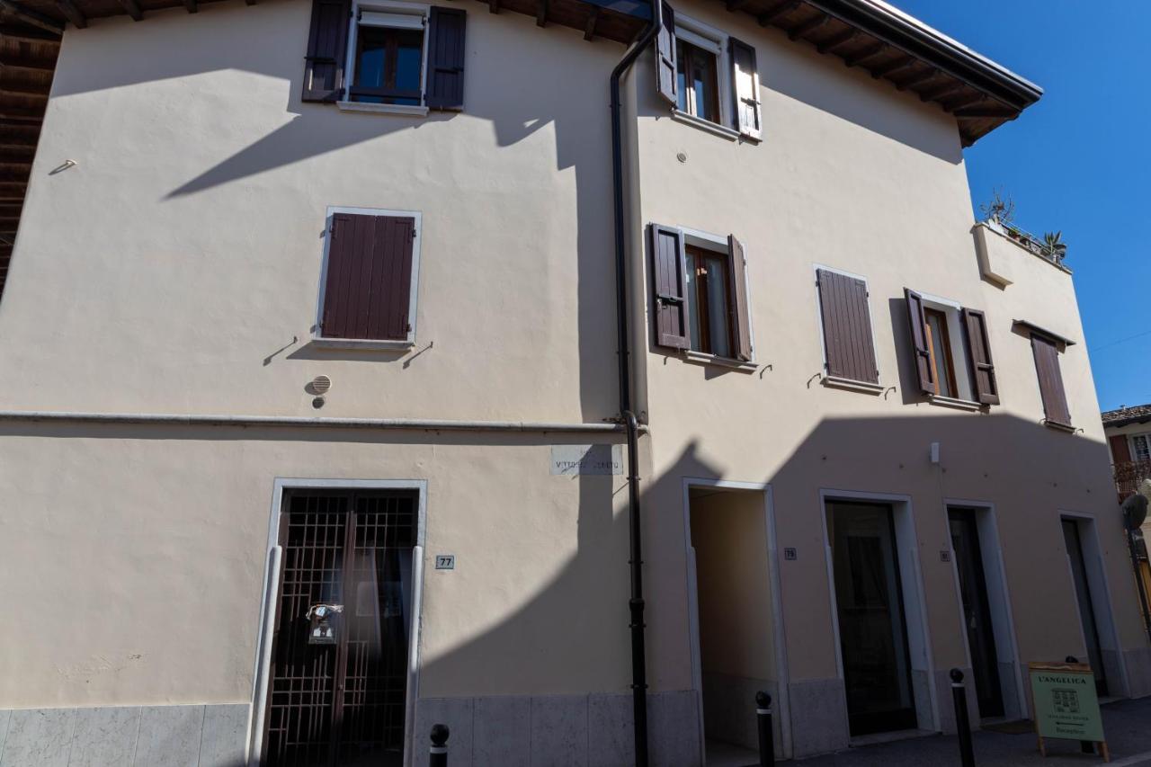 Haus Martina Apartment Desenzano del Garda Exterior photo